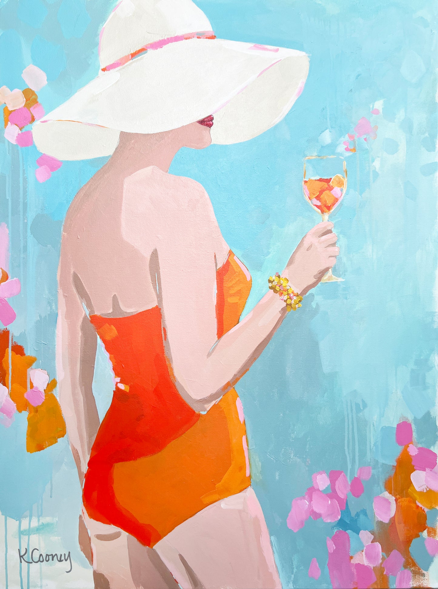 ALI'S APEROL SPRITZ