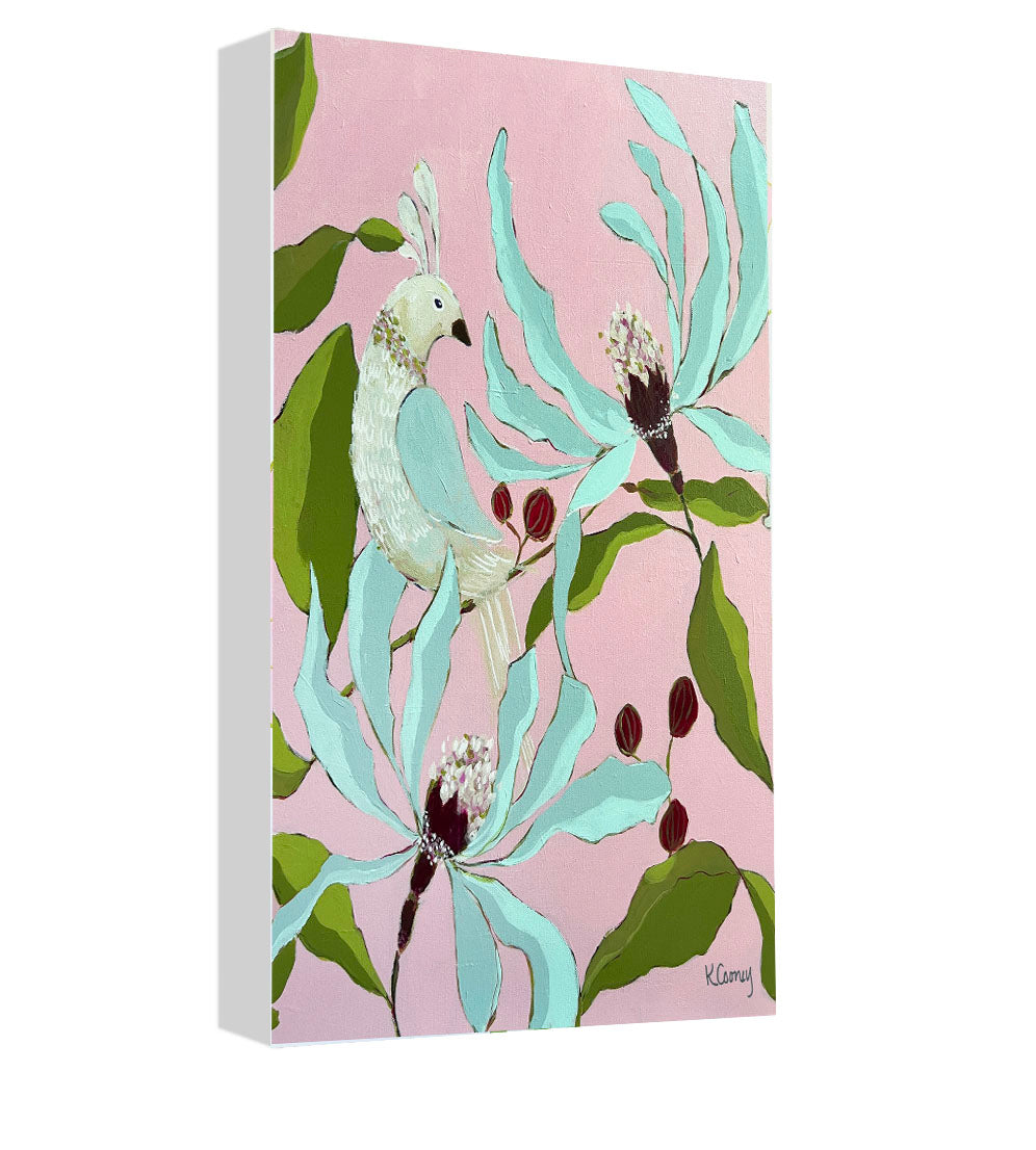 BIRDS AND BLOSSOMS 1