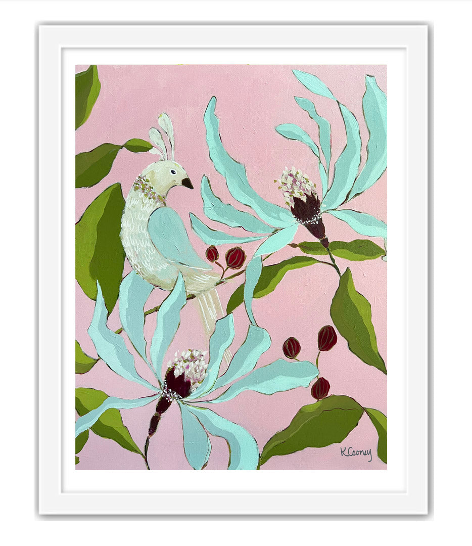 BIRDS AND BLOSSOMS 1