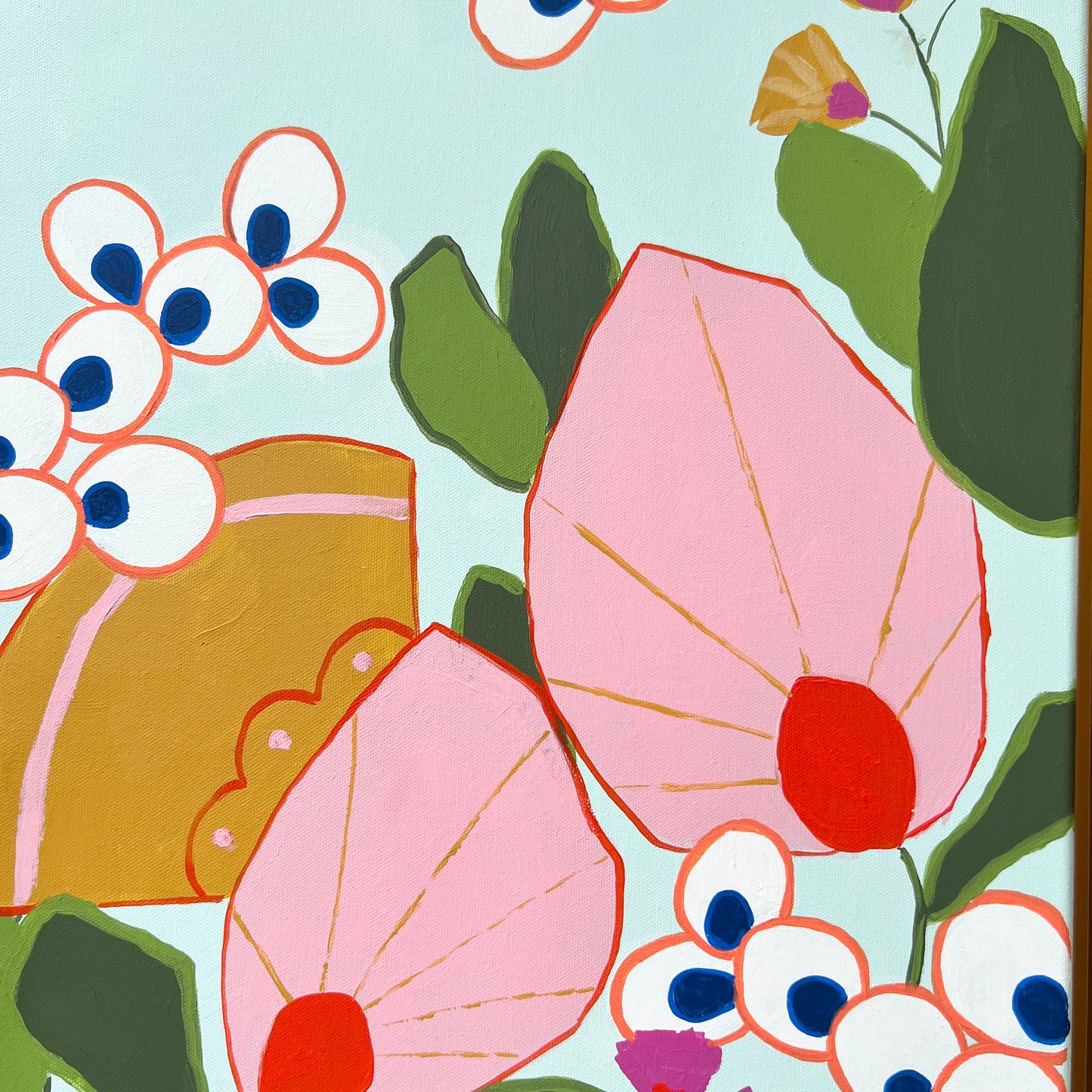 BLOSSOM BREEZE 16X20