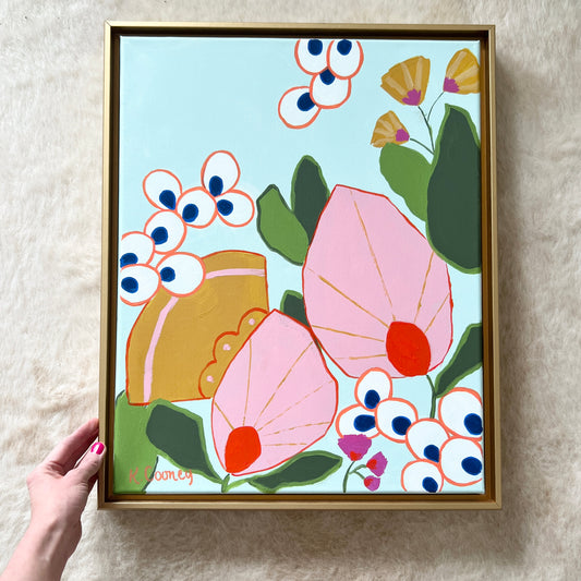 BLOSSOM BREEZE 16X20