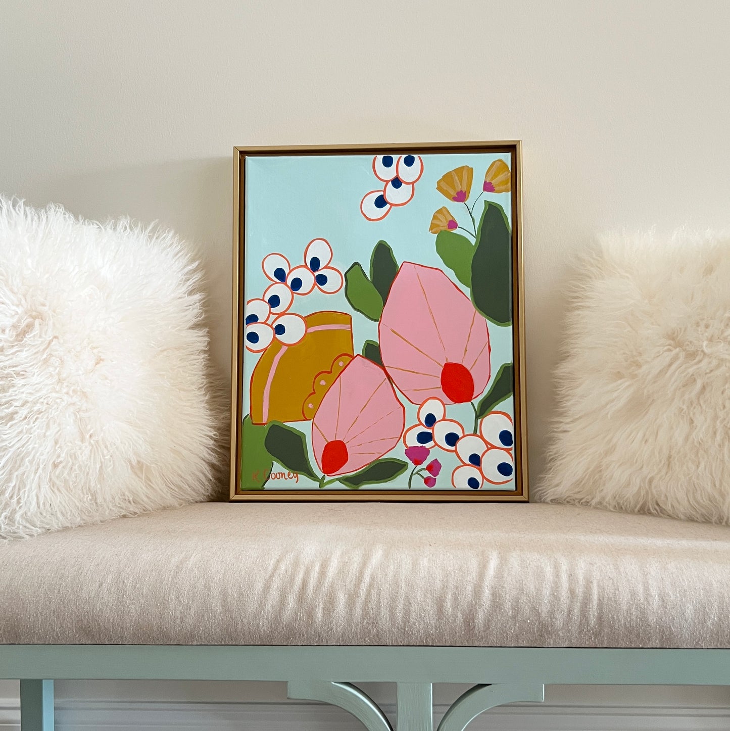 BLOSSOM BREEZE 16X20