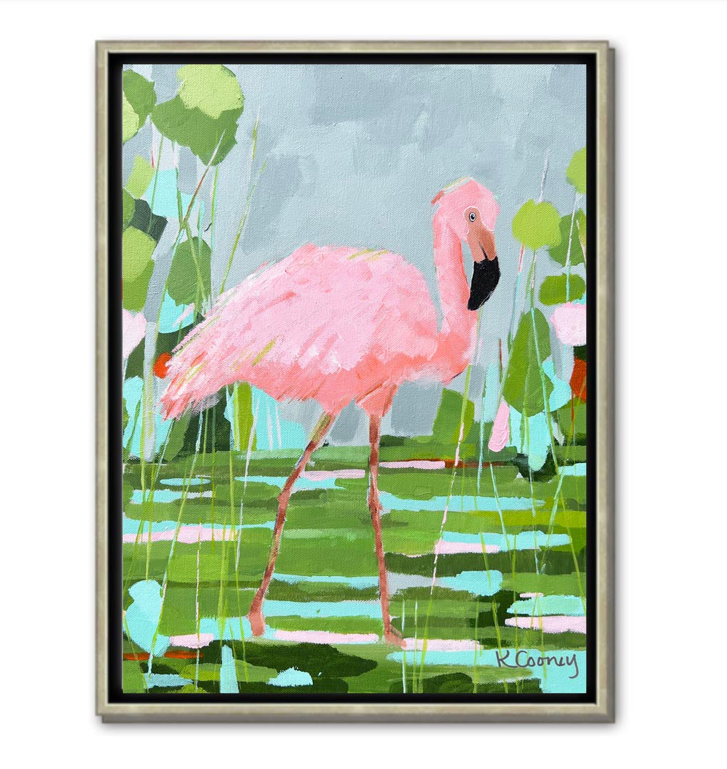 FLAMINGO FANFARE 1