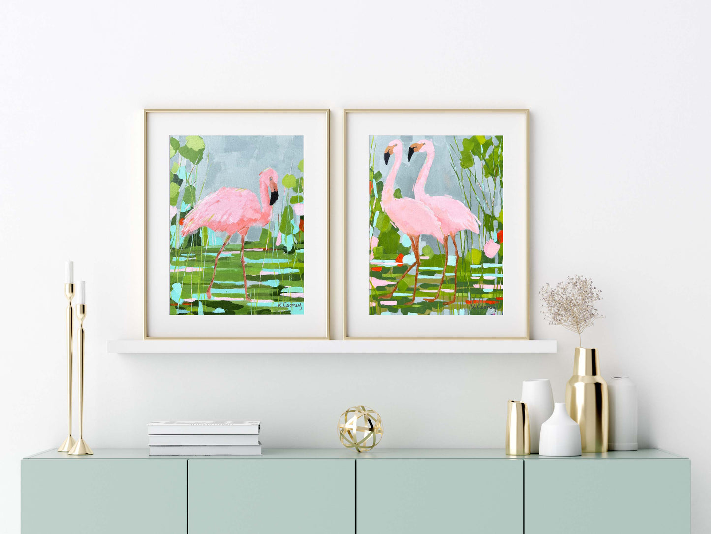 FLAMINGO FANFARE 2