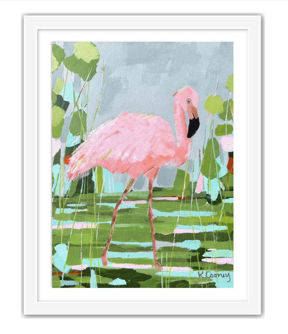 FLAMINGO FANFARE 1
