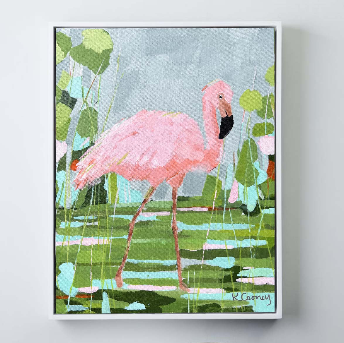 FLAMINGO FANFARE 1
