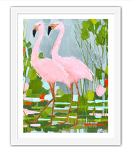 Load image into Gallery viewer, FLAMINGO FANFARE 2
