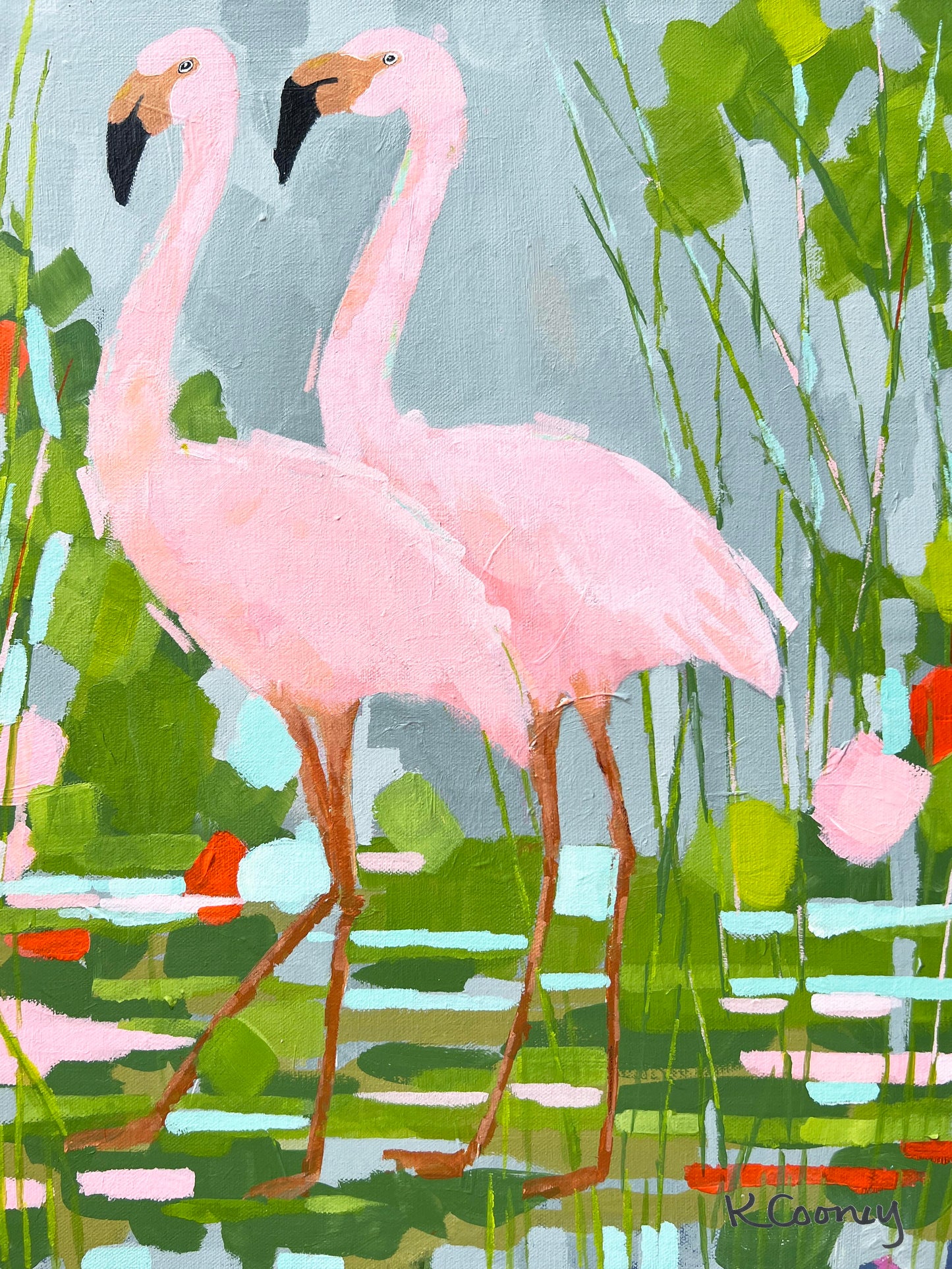FLAMINGO FANFARE 2