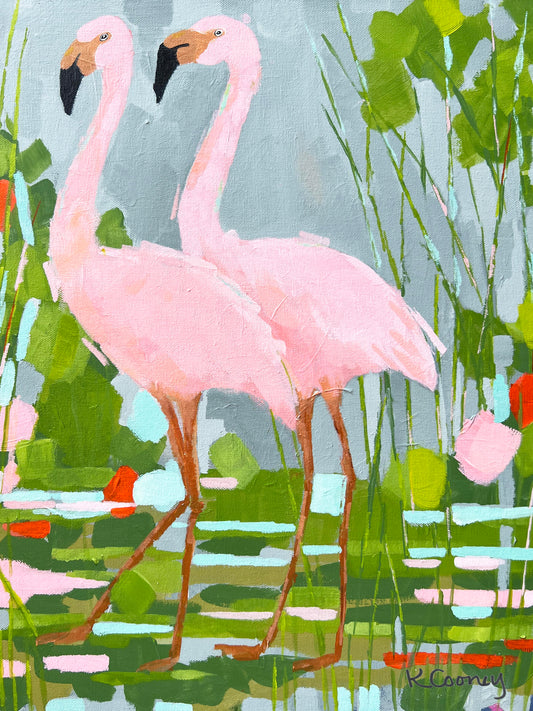 FLAMINGO FANFARE 2