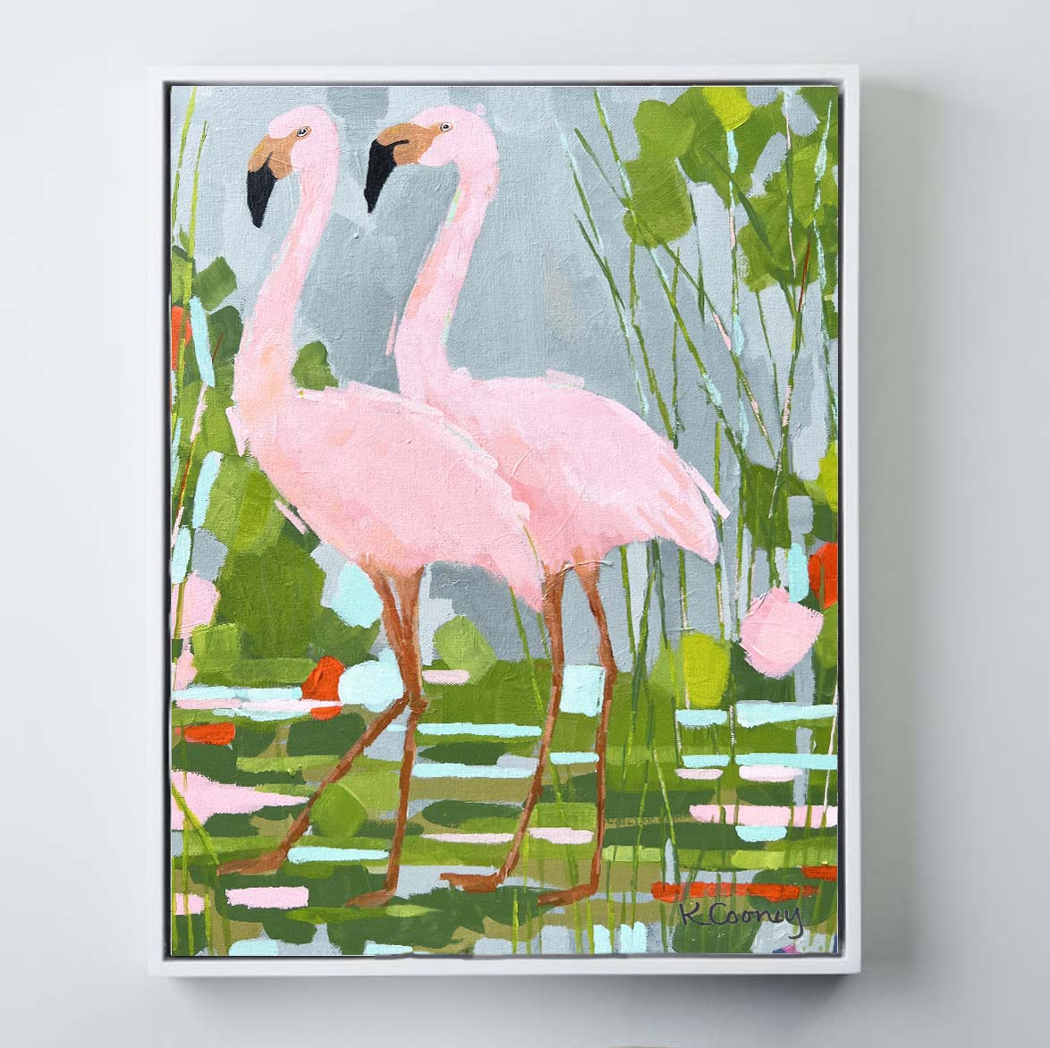 FLAMINGO FANFARE 2