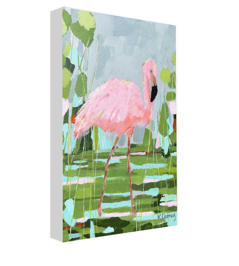 FLAMINGO FANFARE 1