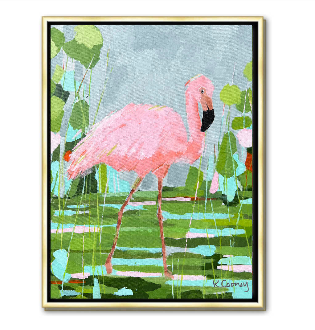 FLAMINGO FANFARE 1
