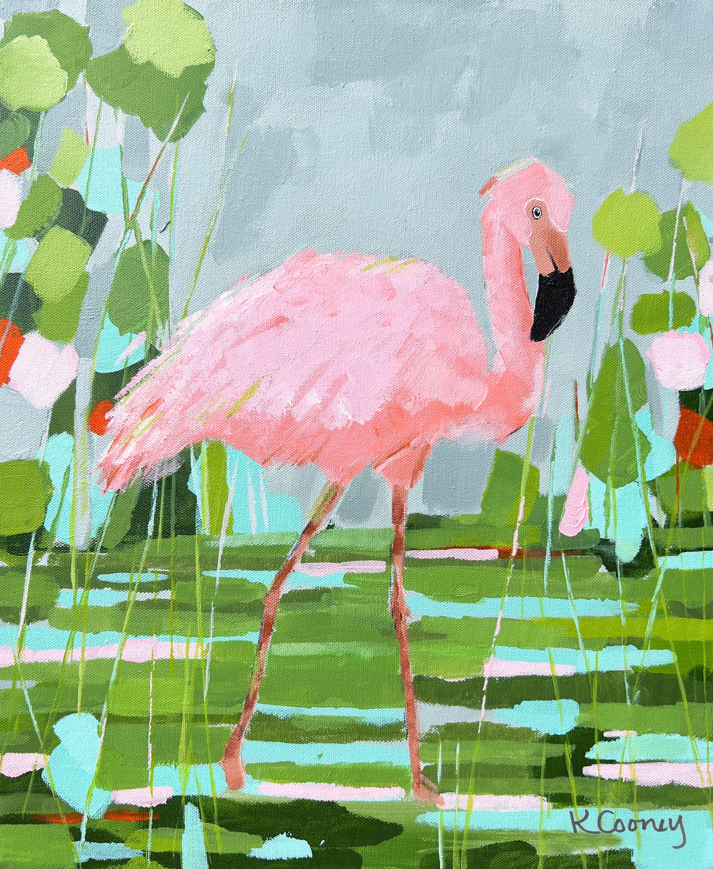 FLAMINGO FANFARE 1