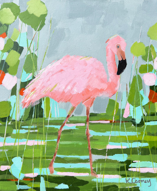 FLAMINGO FANFARE 1