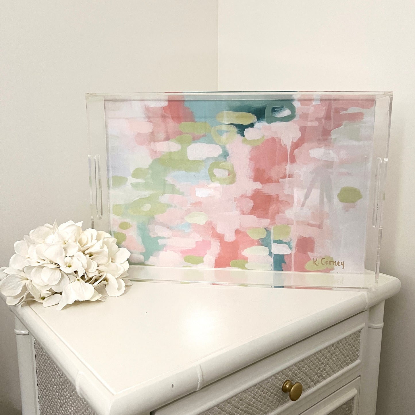 ACRYLIC TRAYS