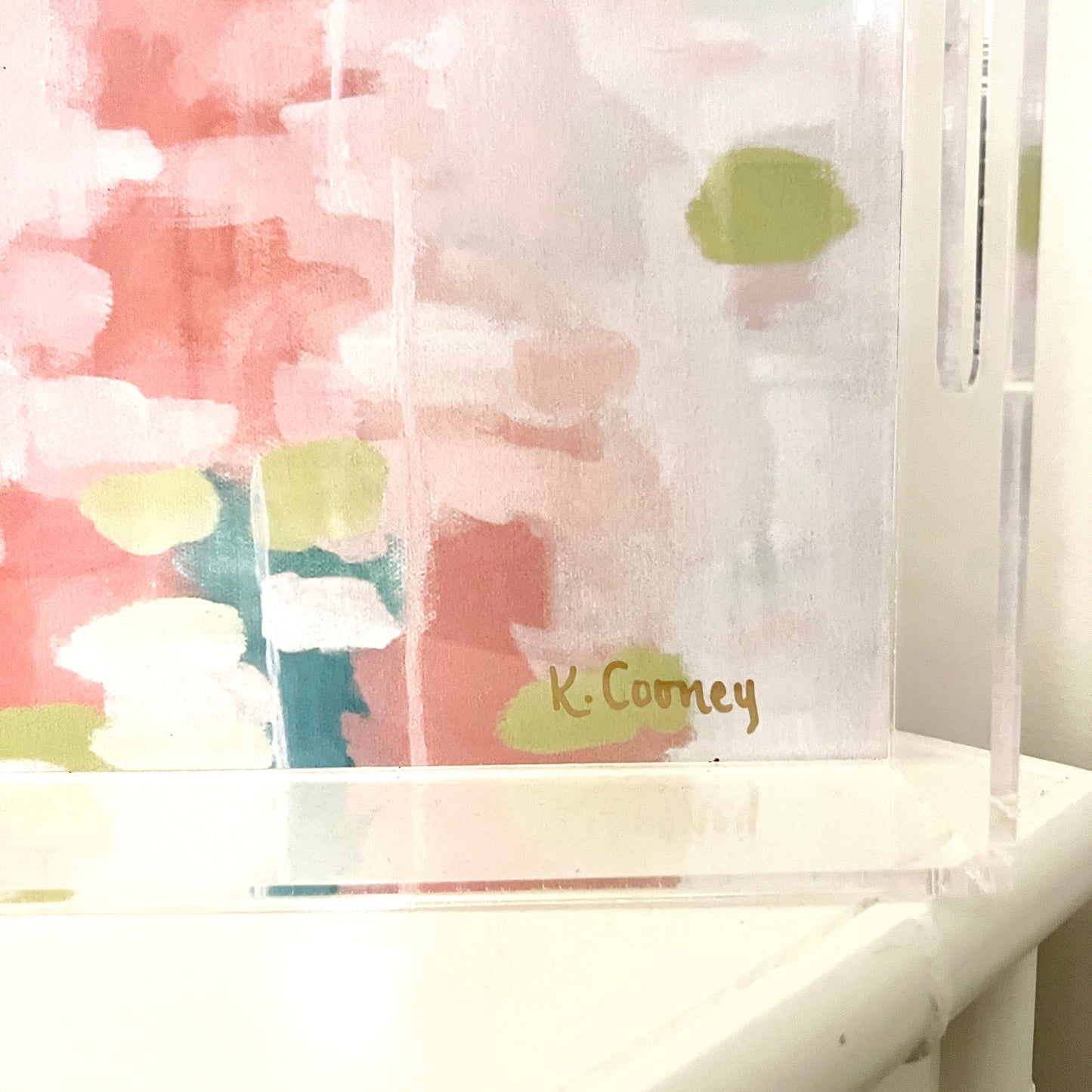 ACRYLIC TRAYS