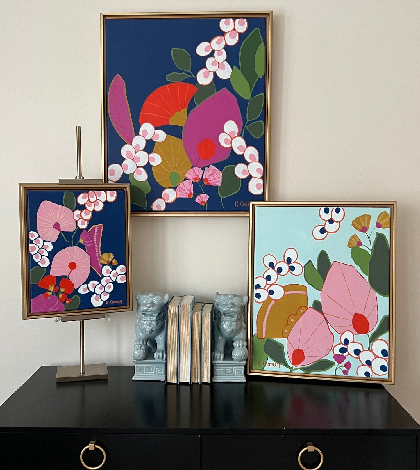 BLOSSOM BREEZE 16X20