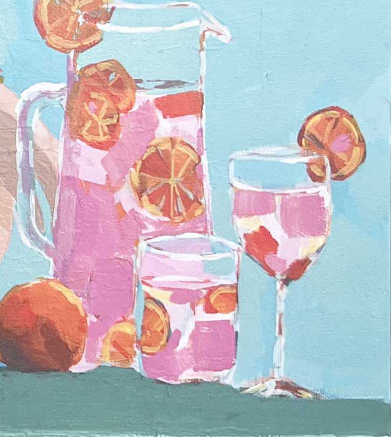 SARAH'S SANGRIA