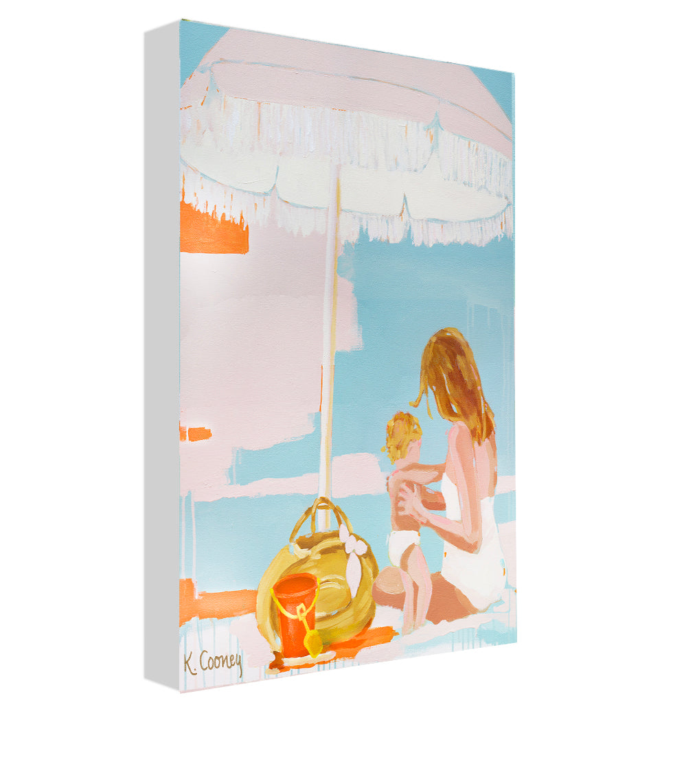 BABY CAKES PRINT