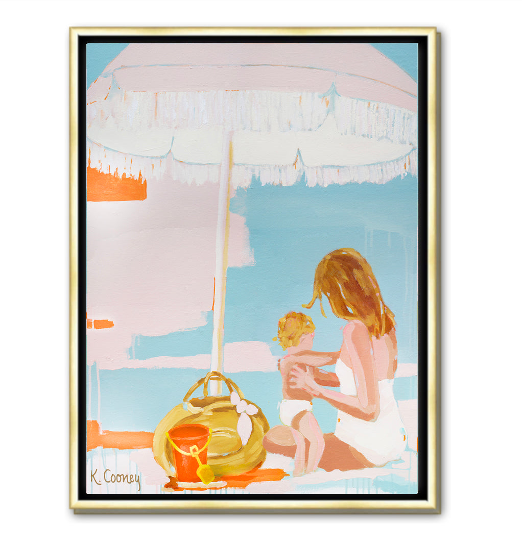 BABY CAKES PRINT