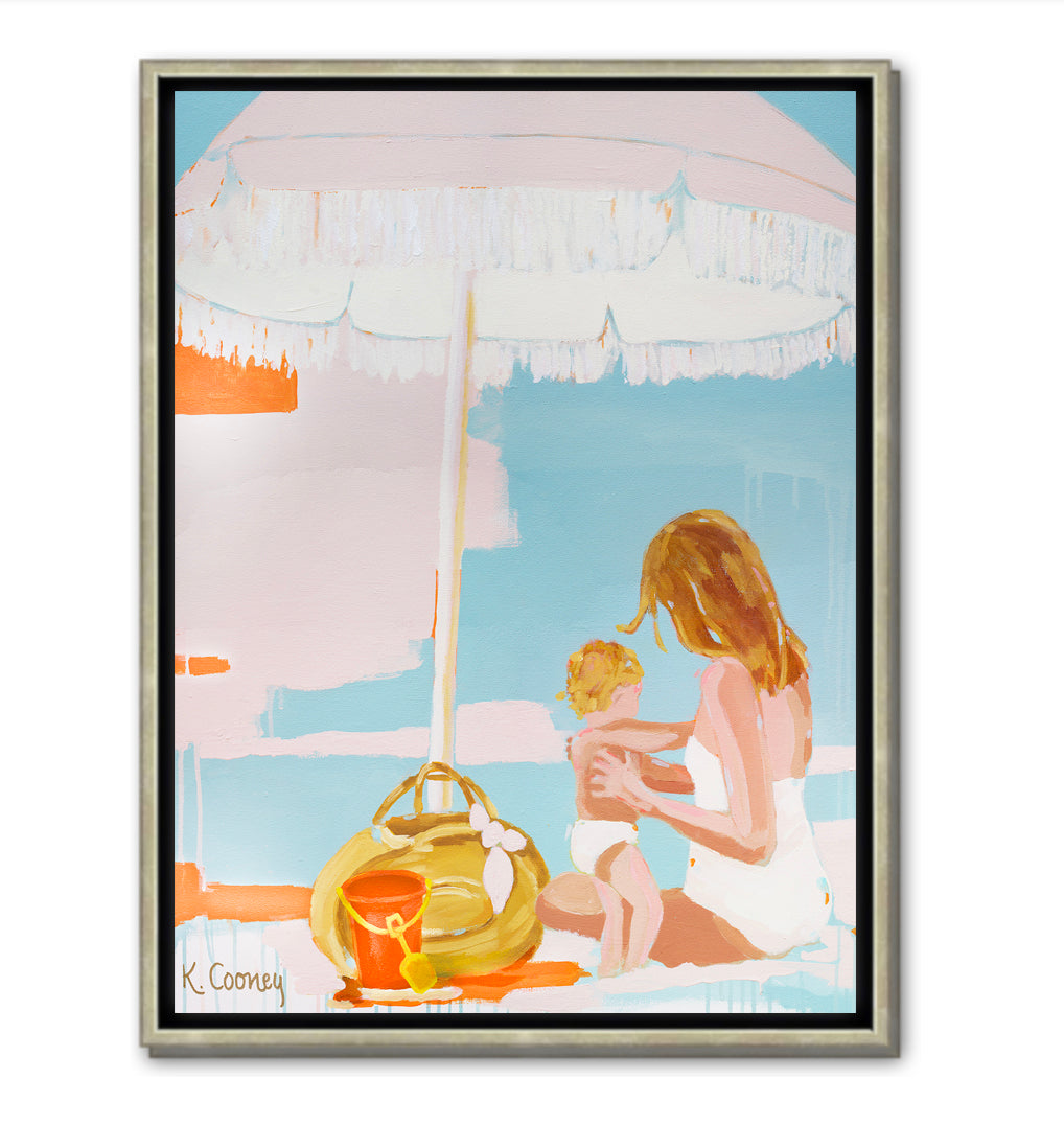 BABY CAKES PRINT