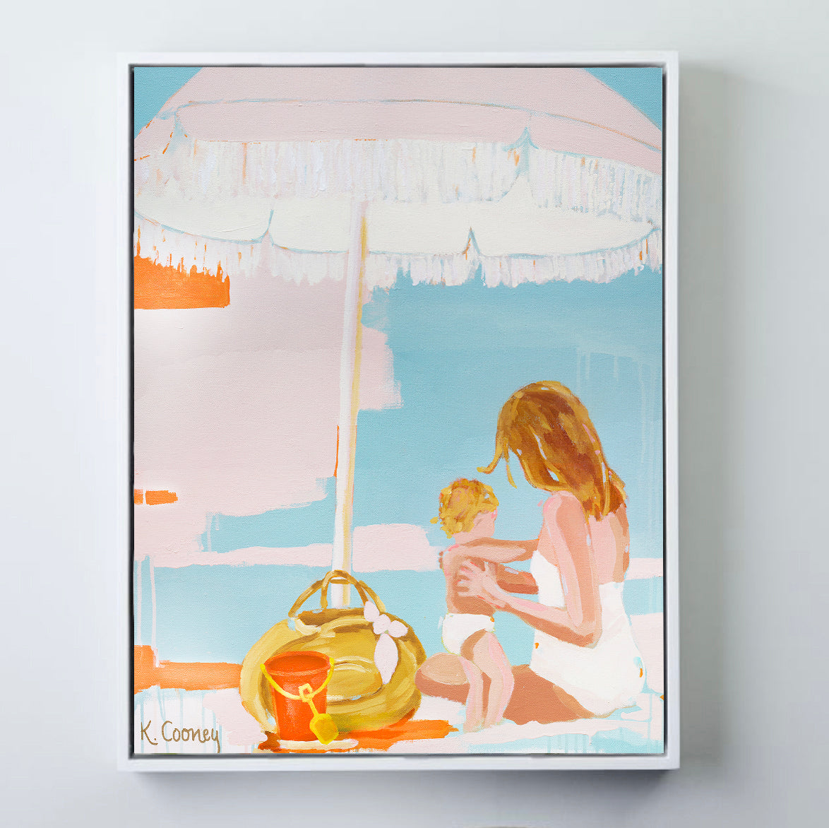 BABY CAKES PRINT