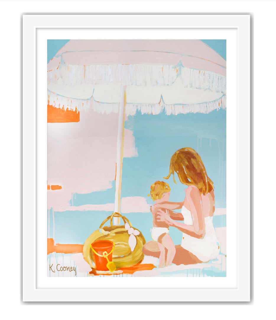 BABY CAKES PRINT