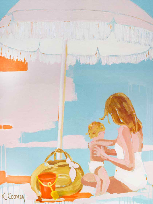 BABY CAKES PRINT