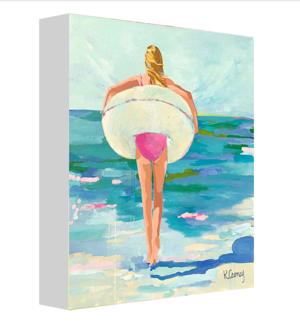 BEACH BUM PRINT
