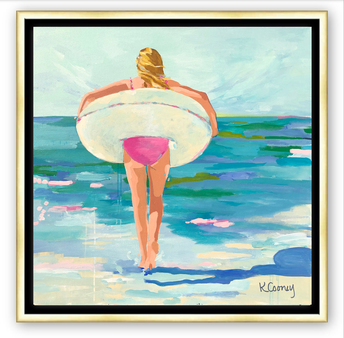 BEACH BUM PRINT