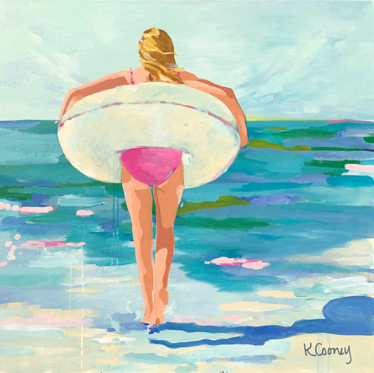 BEACH BUM PRINT