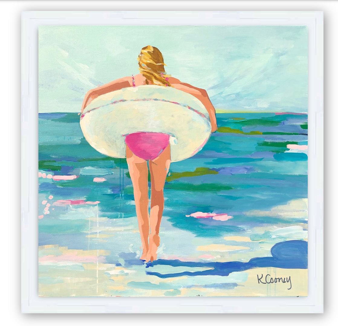 BEACH BUM PRINT
