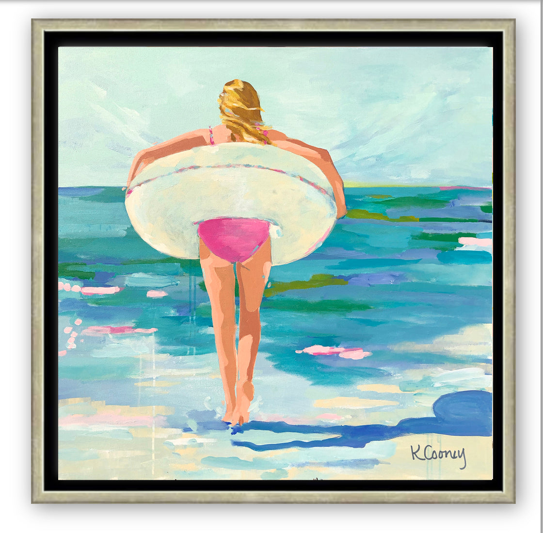 BEACH BUM PRINT
