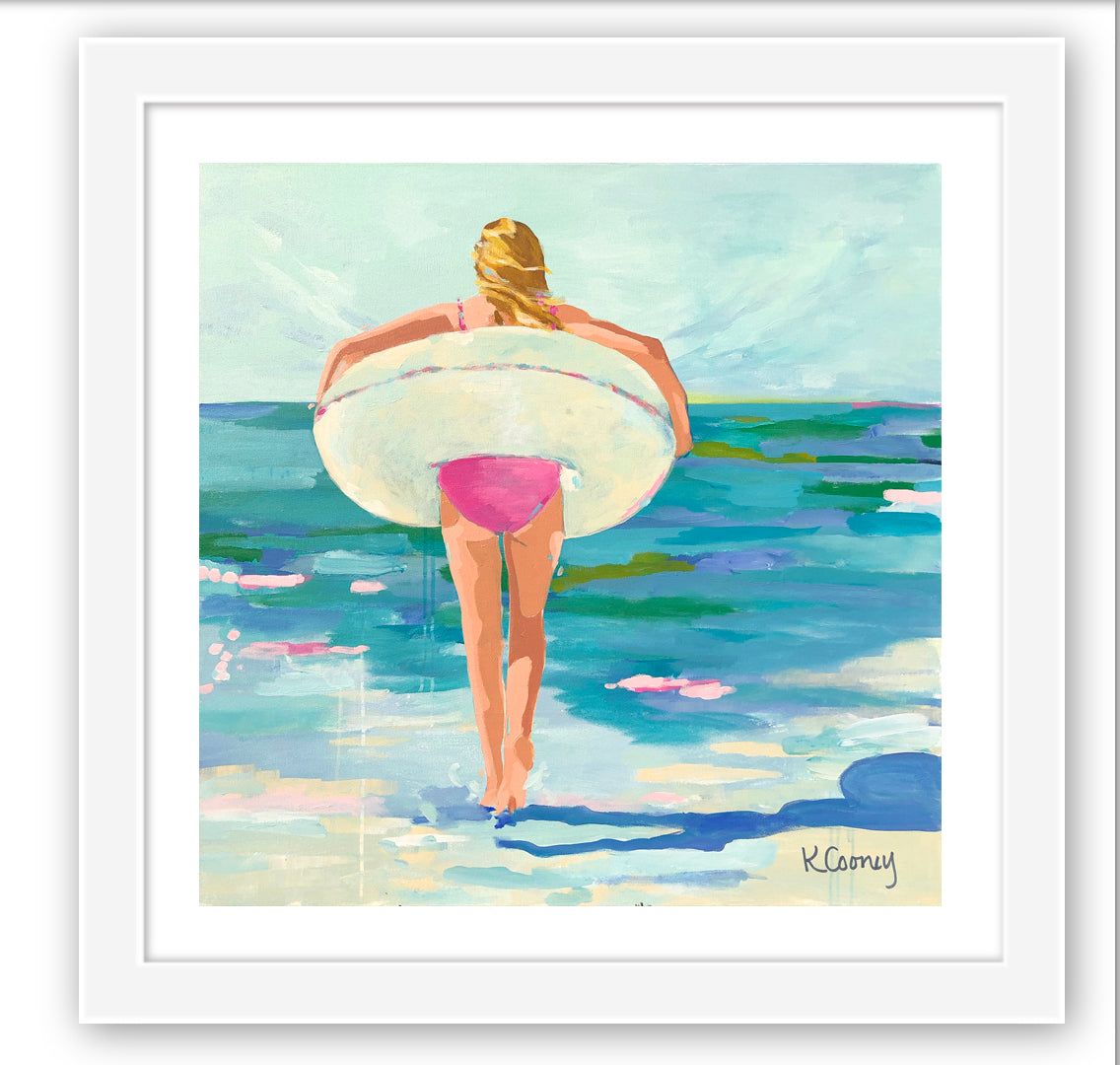 BEACH BUM PRINT