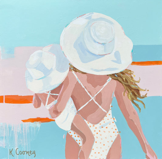 CARRY ME TO THE BEACH PRINT