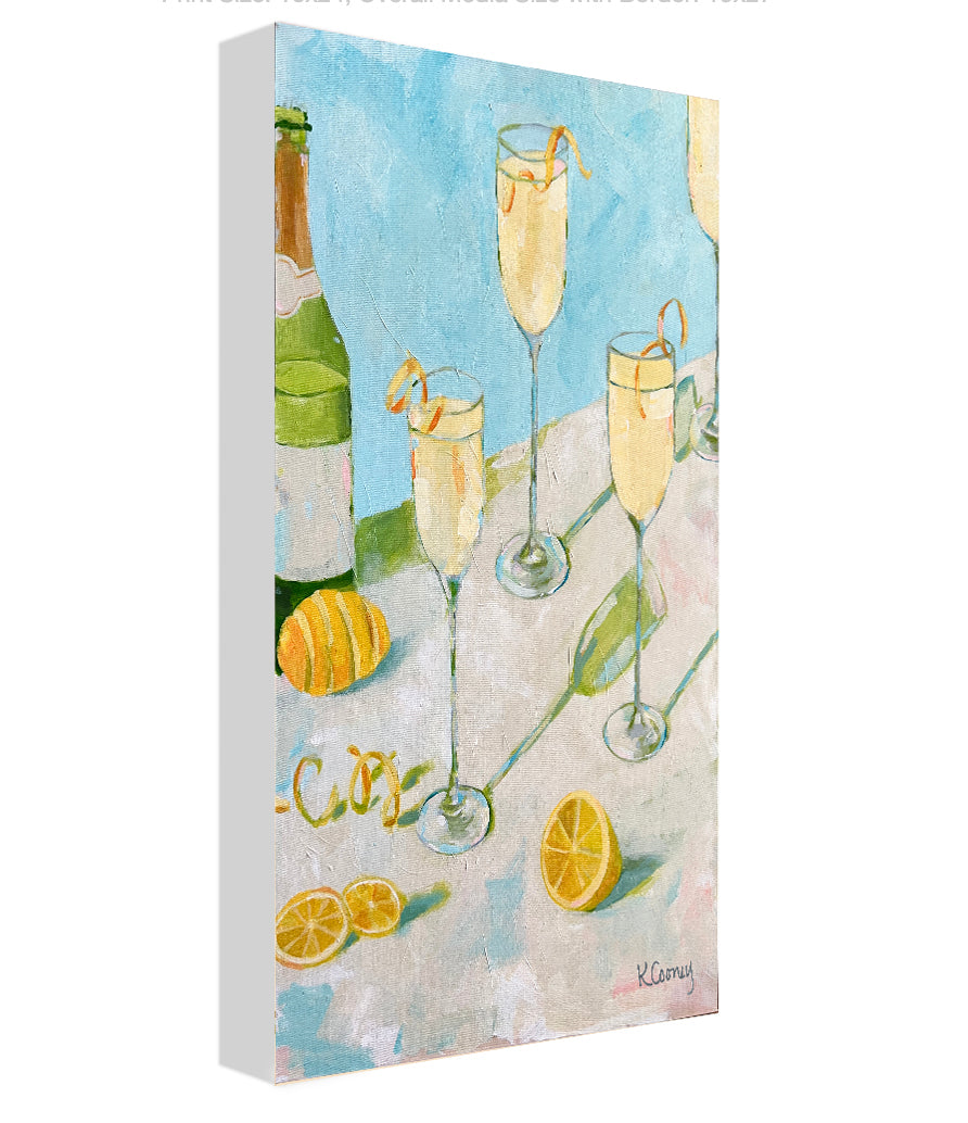 CITRON CHAMPAGNE