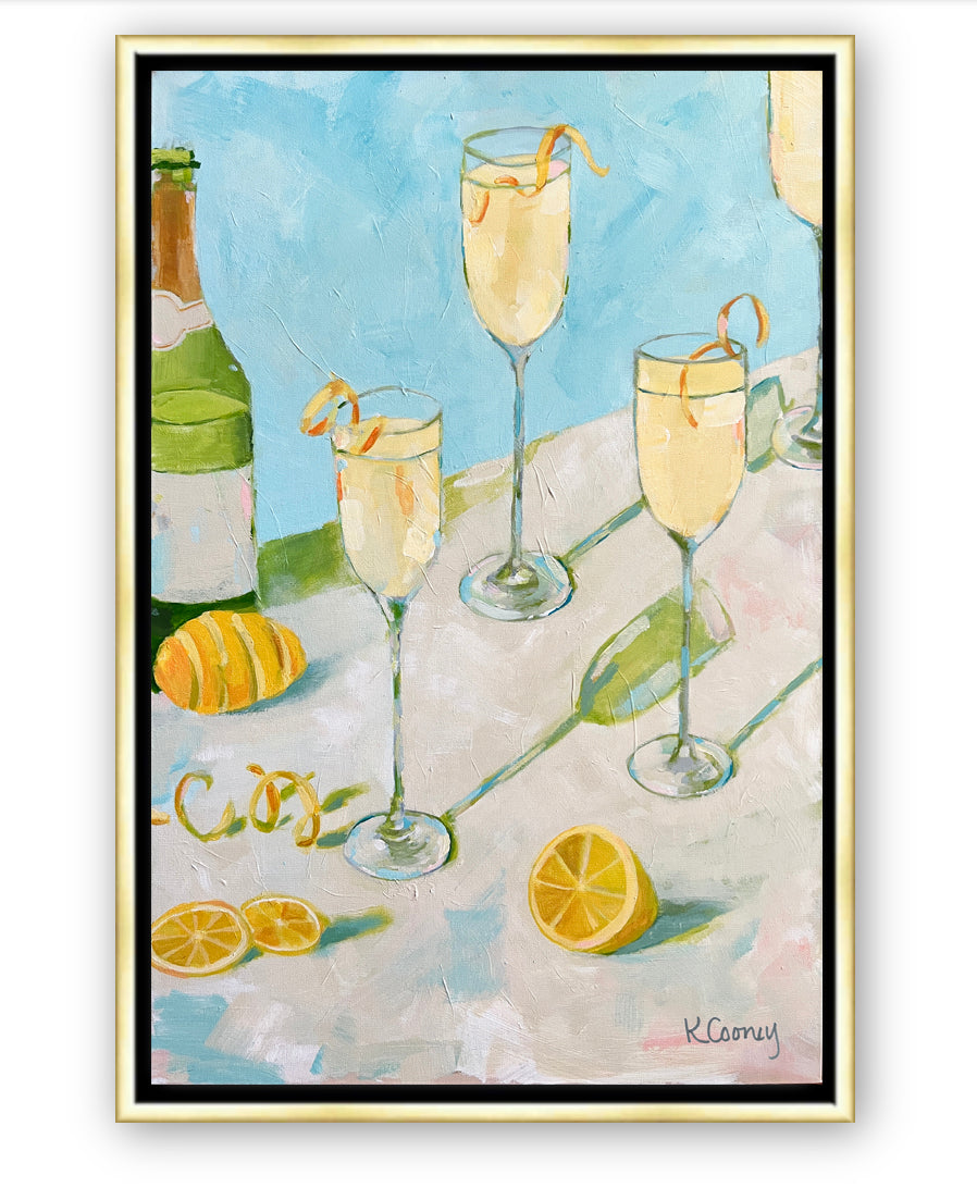 CITRON CHAMPAGNE