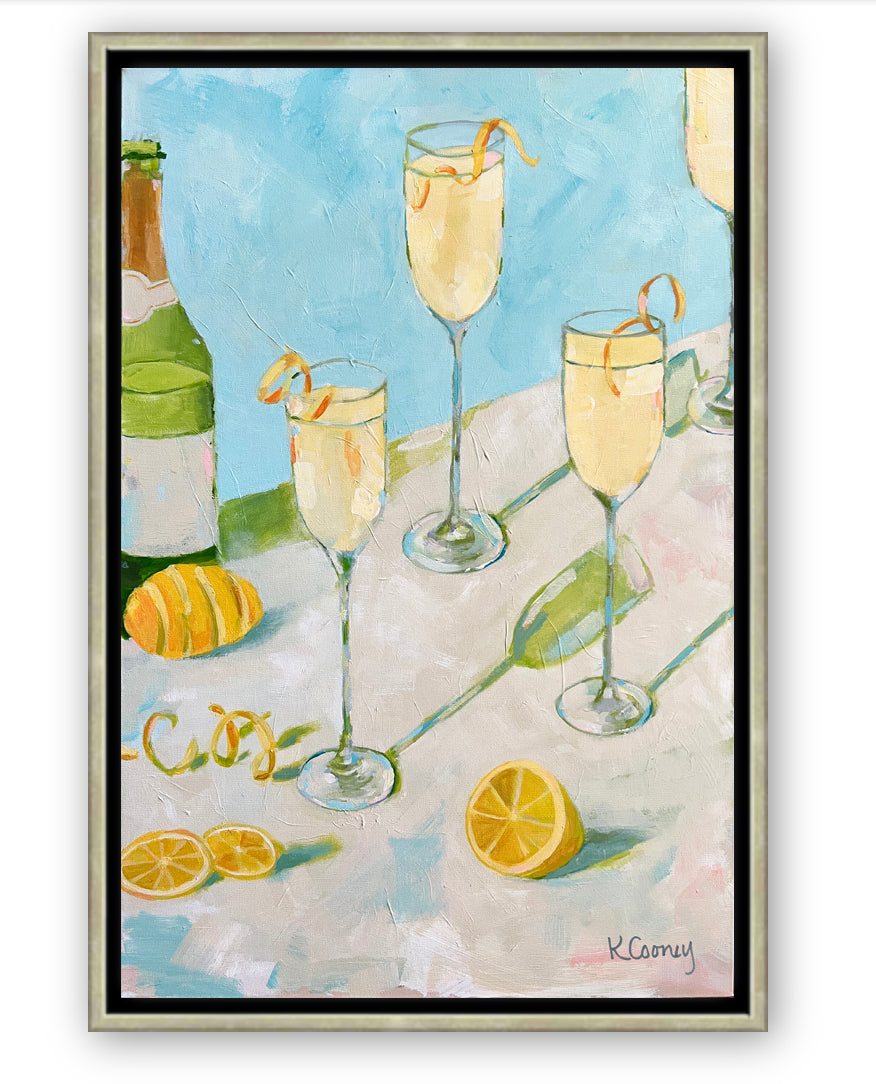 CITRON CHAMPAGNE