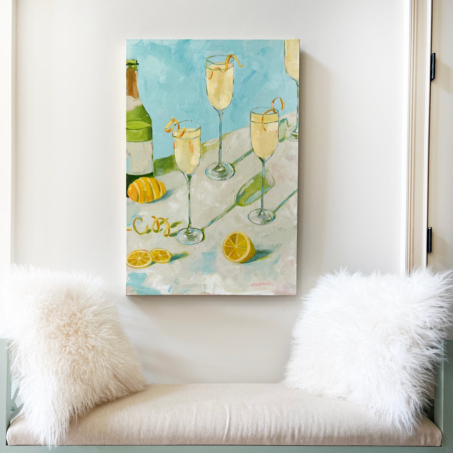 CITRON CHAMPAGNE