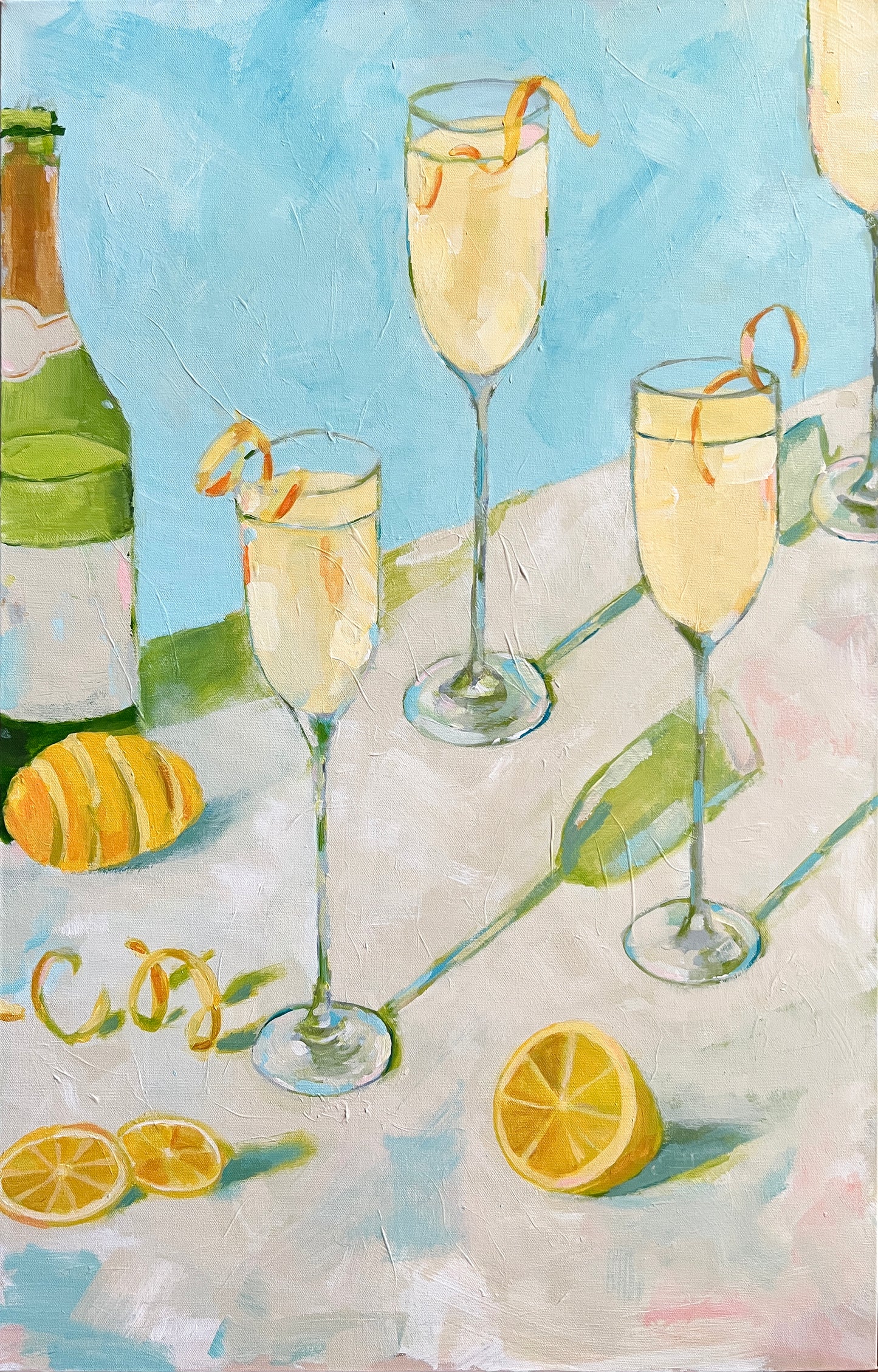 CITRON CHAMPAGNE