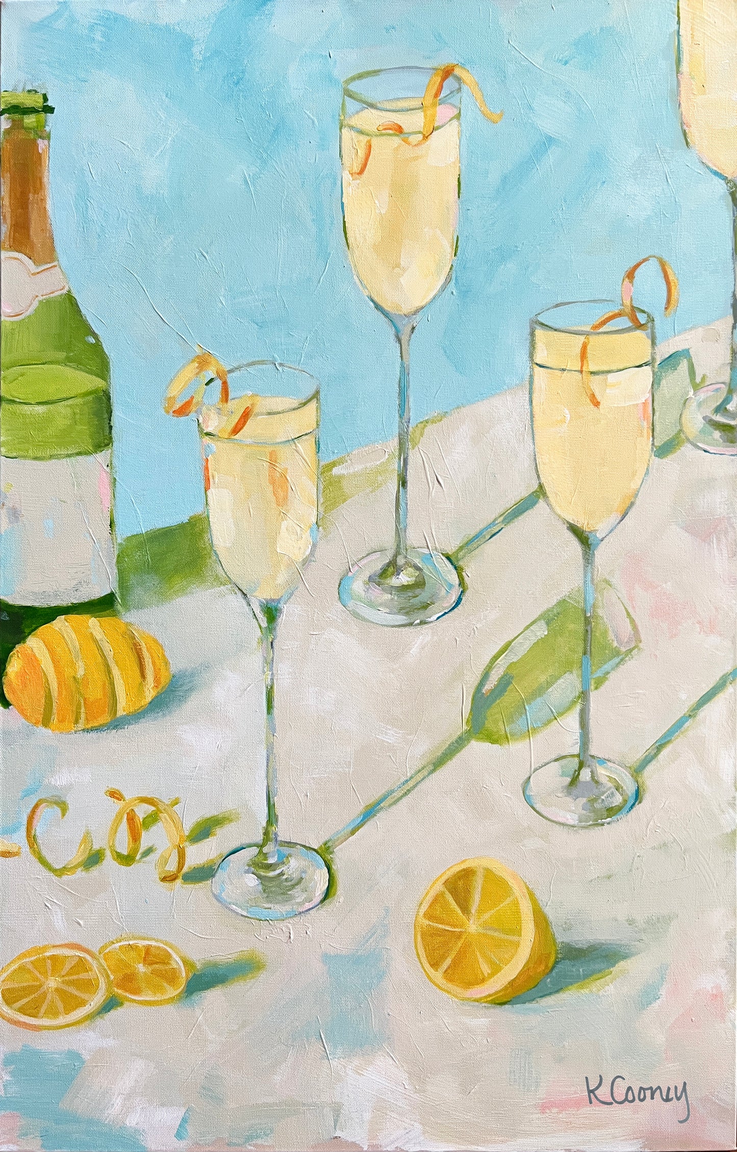 CITRON CHAMPAGNE