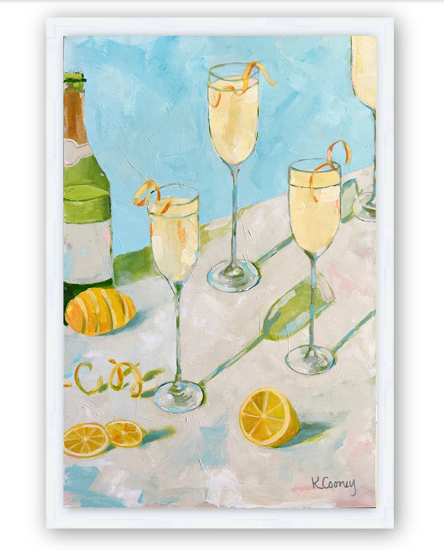 CITRON CHAMPAGNE