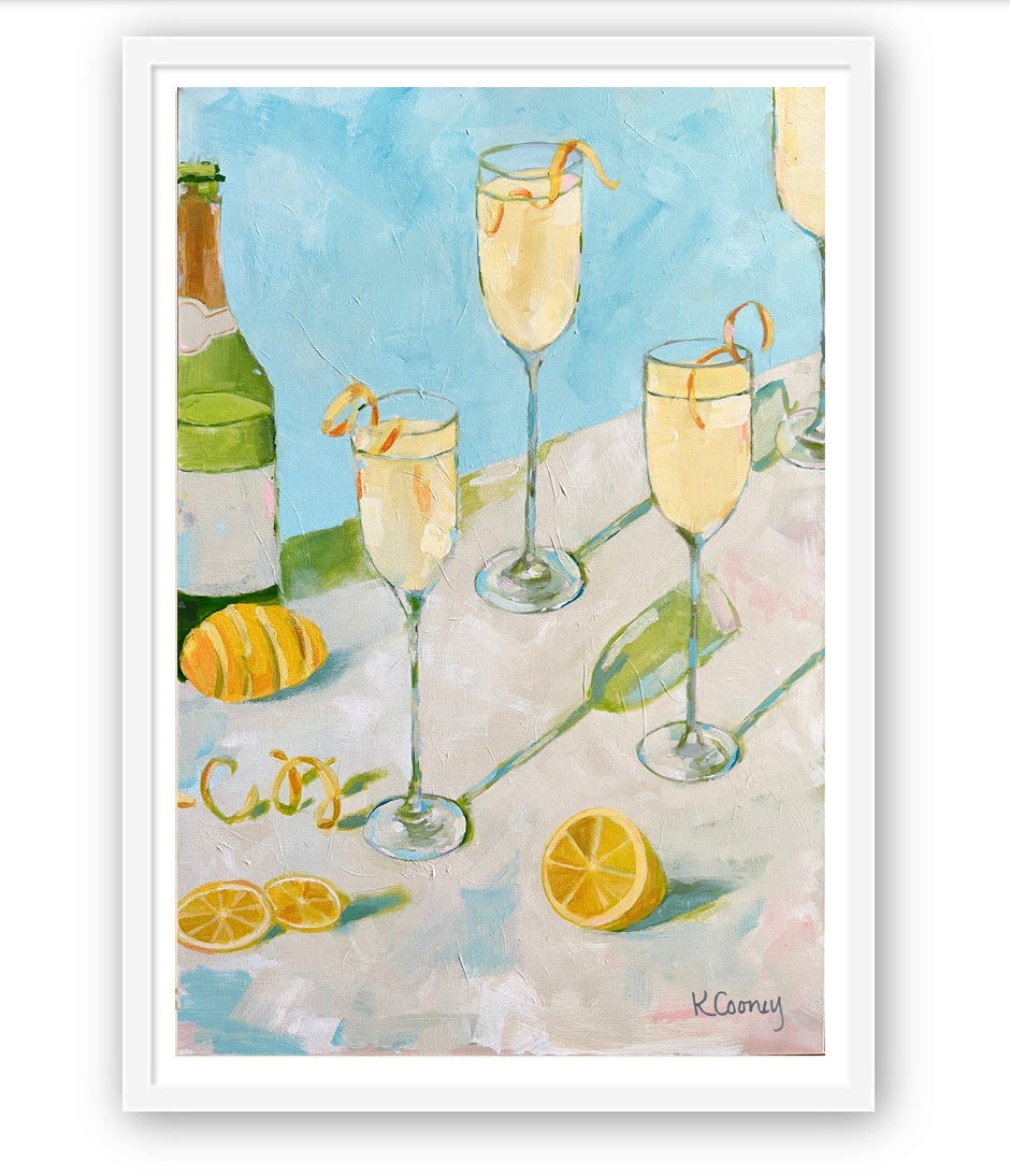 CITRON CHAMPAGNE