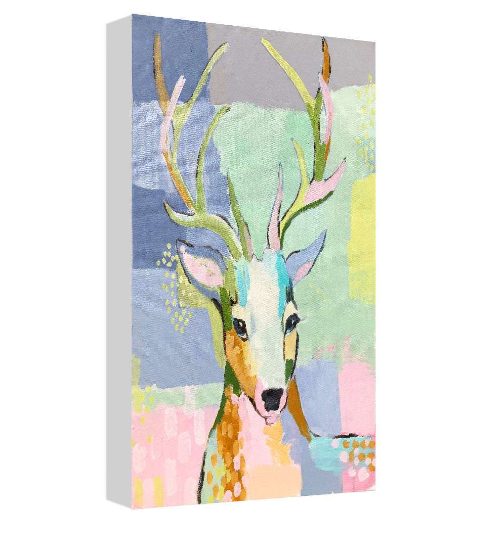 EDWARD THE DEER