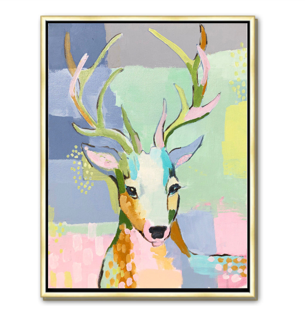 EDWARD THE DEER