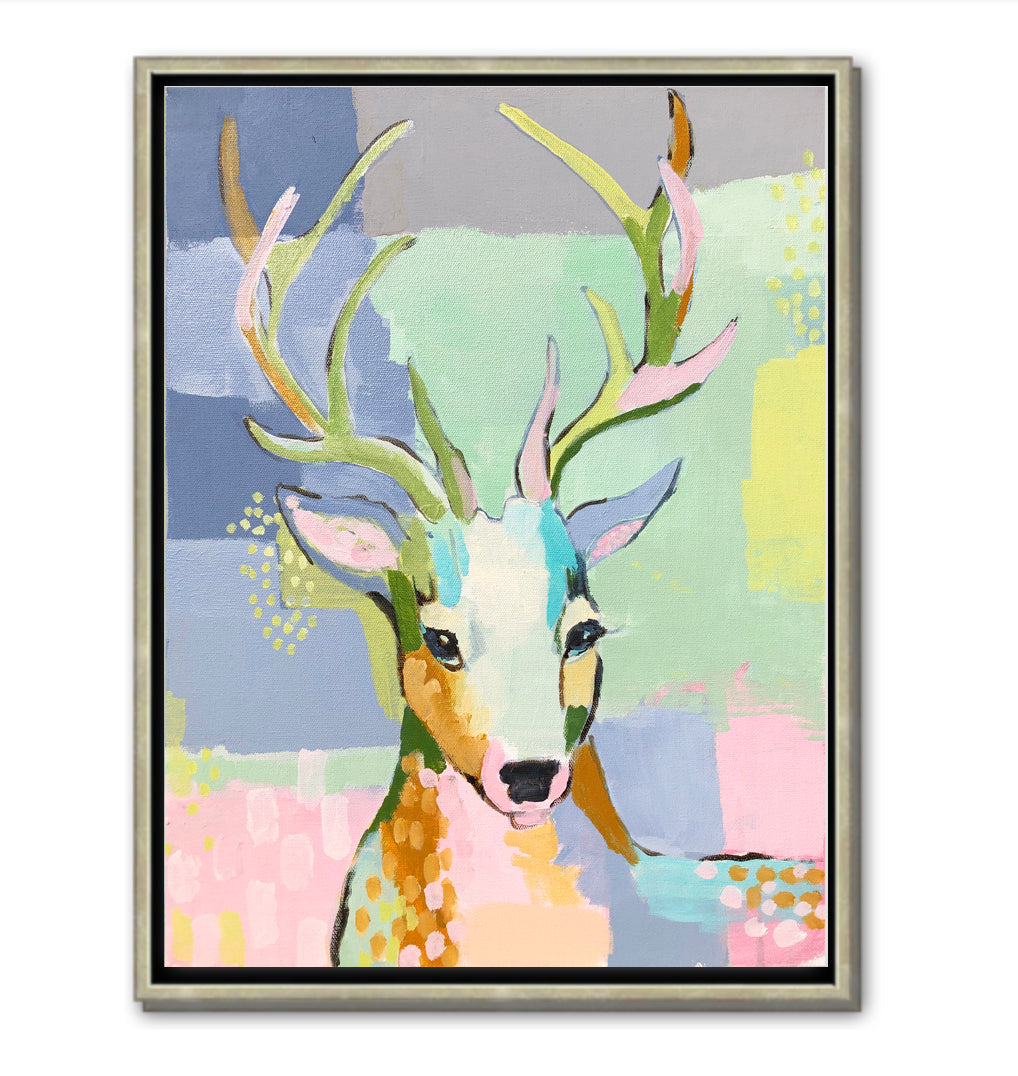 EDWARD THE DEER