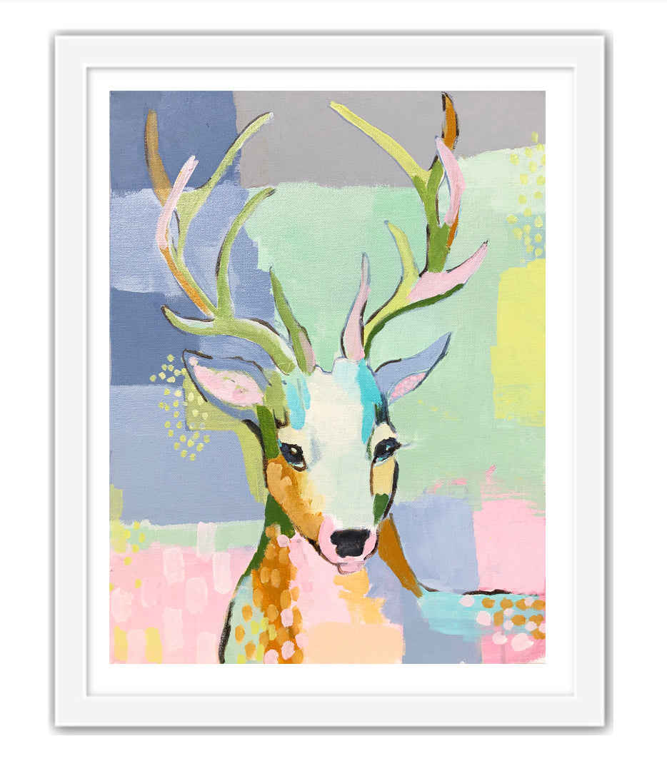 EDWARD THE DEER