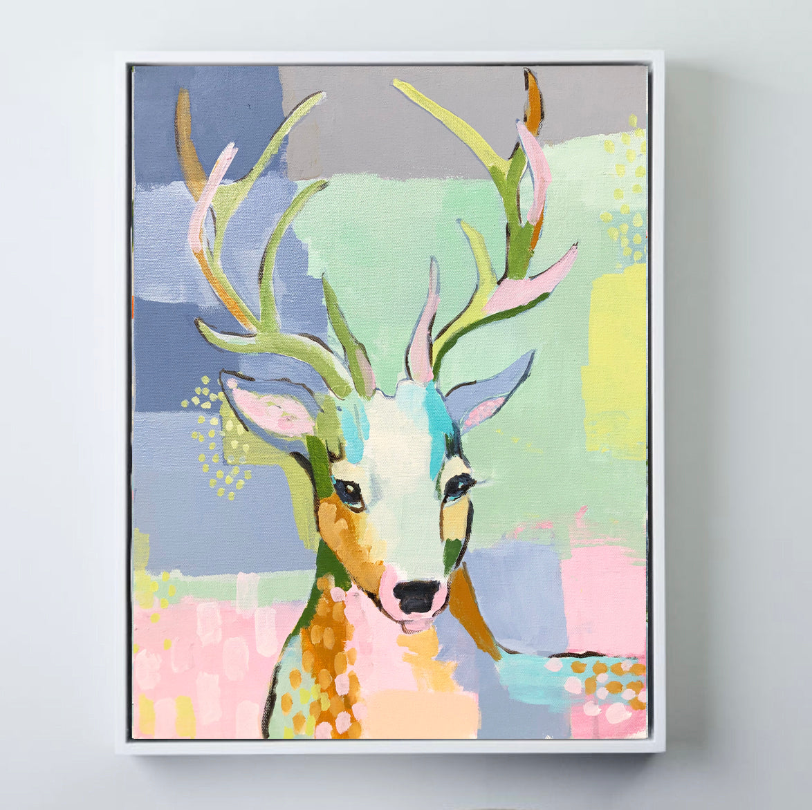 EDWARD THE DEER