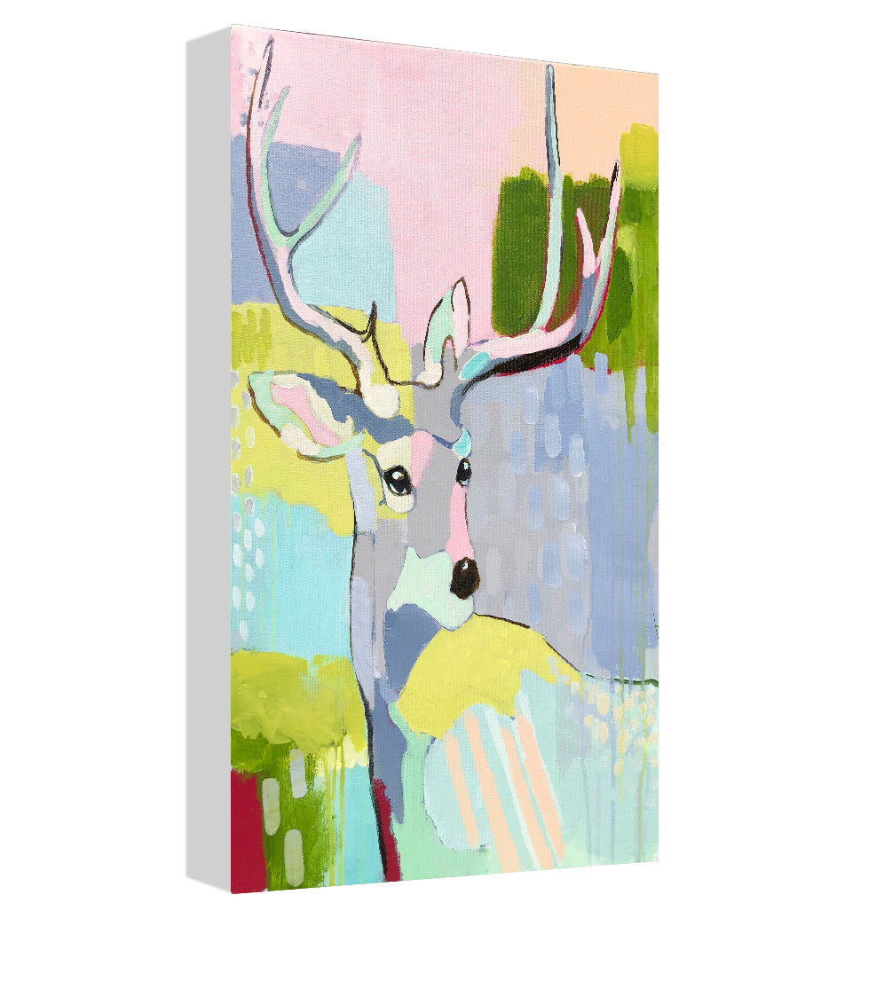 GEORGE THE DEER