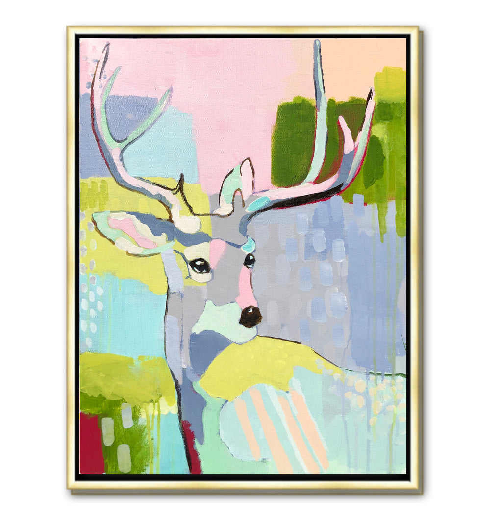 GEORGE THE DEER